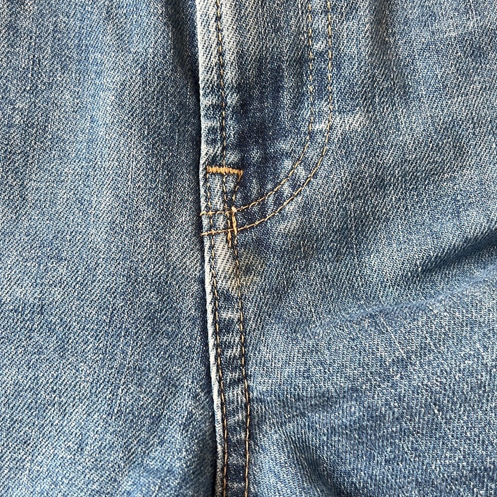 Everlane High Rise Straight Jeans Size 27 Ankle - Picture 9 of 10